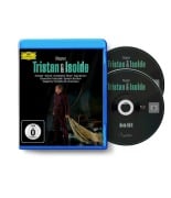 Cover-Bild zum Titel 'Wagner: Tristan & Isolde' von 'Semyon Bychkov, Bayreuther Festspielorchester'