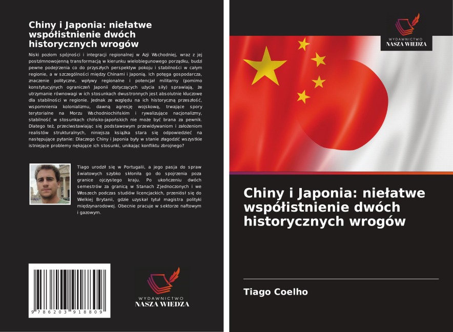 Chiny i Japonia: nie¿atwe wspó¿istnienie dwóch historycznych wrogów - Tiago Coelho
