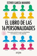 El libro de las 16 personalidades - Esther García Navarro