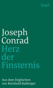 Cover-Bild zum Titel 'Herz der Finsternis' von 'Joseph Conrad'