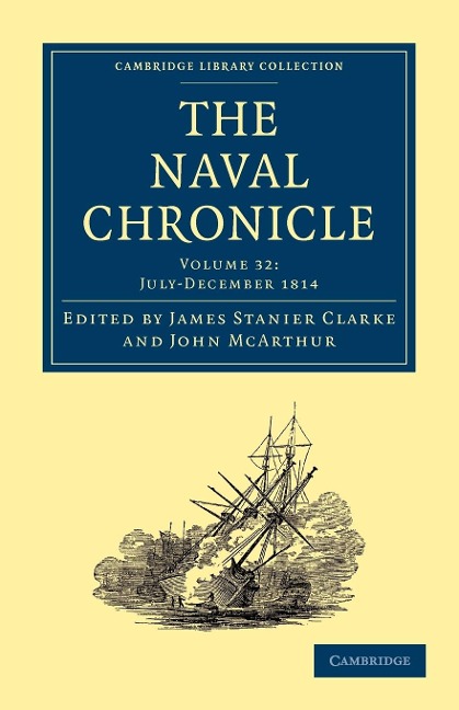 The Naval Chronicle - Volume 32 - 