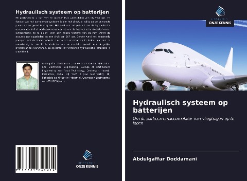 Hydraulisch systeem op batterijen - Abdulgaffar Doddamani