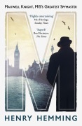 Cover-Bild zum Titel 'M' von 'Henry Hemming'