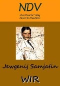 Wir - Jewgenij Samjatin
