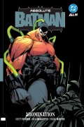 Cover-Bild zum Titel 'Absolute Batman Vol. 2: Abomination' von 'Scott Snyder'