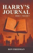 Cover-Bild zum Titel 'Harry's Journal' von 'Ron Friedman'