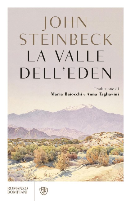 La valle dell'Eden - John Steinbeck
