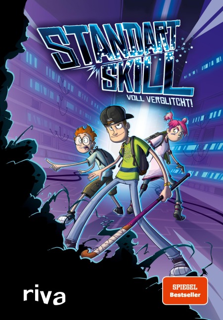 Standart Skill - Voll verglitcht! - Standart Skill, Matthias Kempke, Marek Bláha