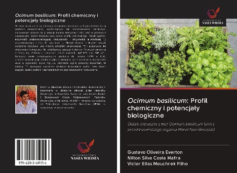 Ocimum basilicum: Profil chemiczny i potencja¿y biologiczne - Gustavo Oliveira Everton, Nilton Silva Costa Mafra, Victor Elias Mouchrek Filho