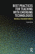 Cover-Bild zum Titel 'Best Practices for Teaching with Emerging Technologies' von 'Michelle Pacansky-Brock'