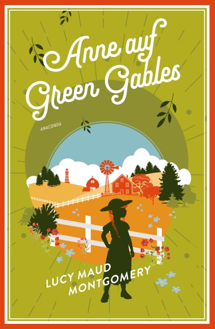 Anne auf Green Gables (Neuübersetzung) - Lucy Maud Montgomery