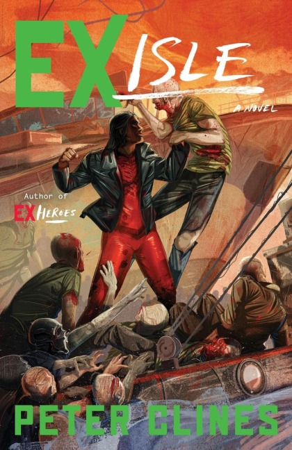 Ex-Isle - Peter Clines