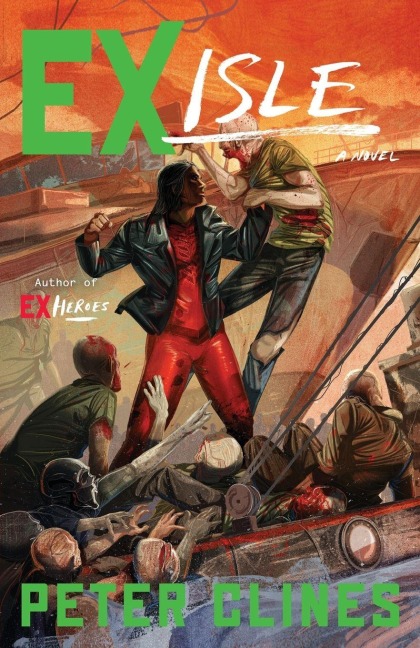 Ex-Isle - Peter Clines