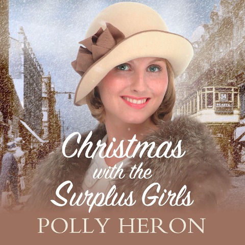 Christmas with the Surplus Girls - Polly Heron