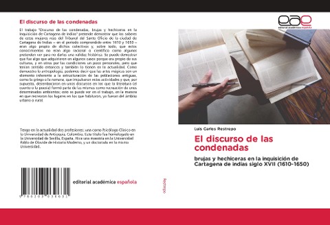 El discurso de las condenadas - Luis Carlos Restrepo