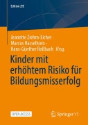 Cover-Bild zum Titel 'Kinder mit erhöhtem Risiko für Bildungsmisserfolg' von ''
