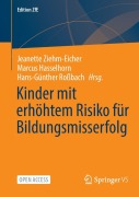 Cover-Bild zum Titel 'Kinder mit erhöhtem Risiko für Bildungsmisserfolg' von ''