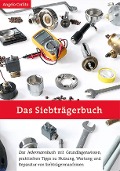Cover-Bild zum Titel 'Das Siebträgerbuch - Das Jedermannbuch mit Grundlagenwissen, praktischen Tipps zu Nutzung, Wartung und Reparatur von Siebträgermaschinen' von 'Angelo Corlito'