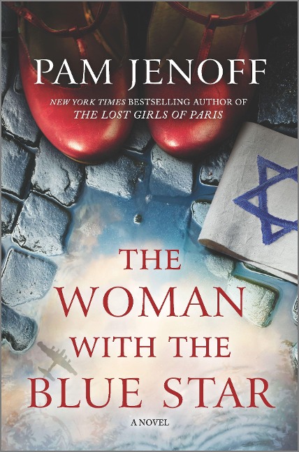 The Woman with the Blue Star - Pam Jenoff
