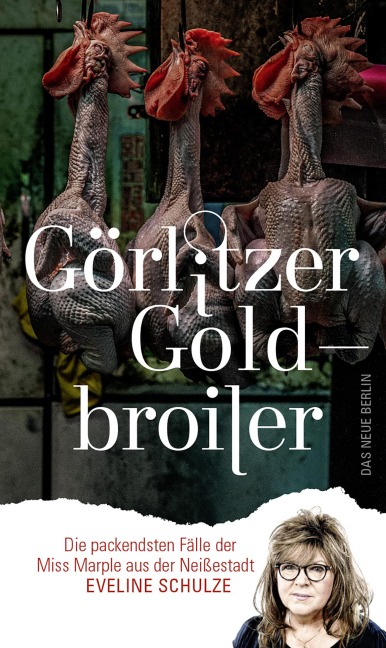 Görlitzer Goldbroiler - Eveline Schulze