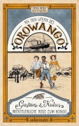 Cover-Bild zum Titel 'An den Ufern des Orowango' von 'Frank Maria Reifenberg'