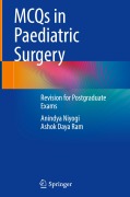 Cover-Bild zum Titel 'MCQs in Paediatric Surgery' von 'Anindya Niyogi, Ashok Daya Ram'