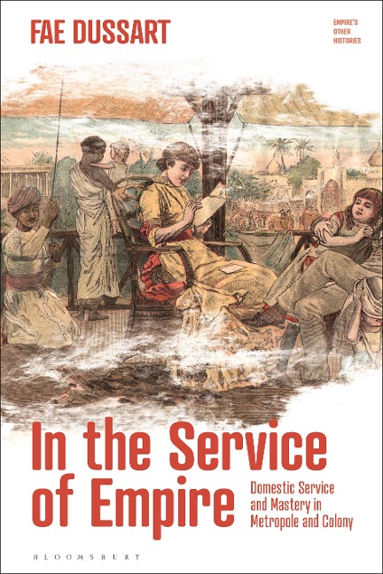 In the Service of Empire - Fae Dussart
