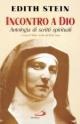 Cover-Bild zum Titel 'Incontro a Dio. Antologia di scritti spirituali' von 'Edith Stein'