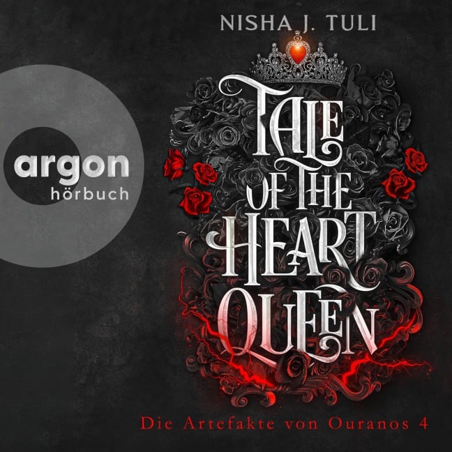 Tale of the Heart Queen - Nisha J. Tuli