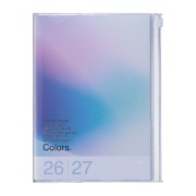 Cover-Bild zum Titel 'MARK'S 2026/27 Diary A5 Gradient // Blue' von ''