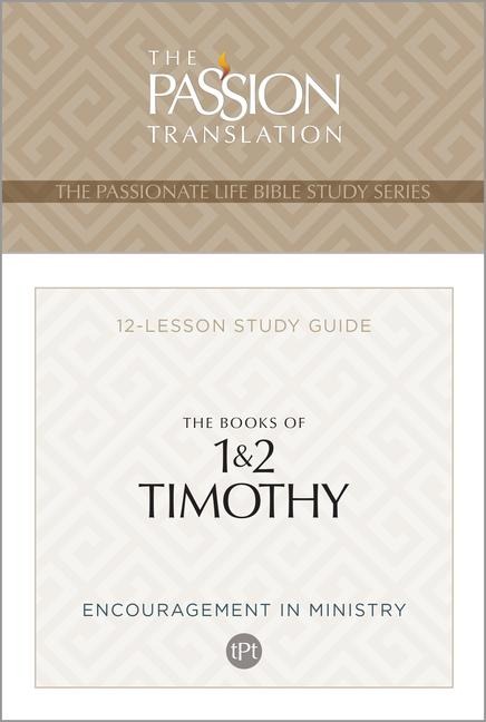 Tpt the Books of 1 & 2 Timothy - Brian Simmons