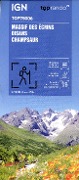 Cover-Bild zum Titel 'Massif des Ecrins - Oisans Chamsaur' von ''