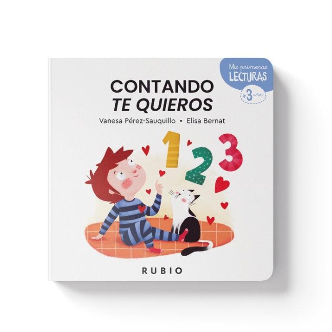 Contando Te Quieros / Counting I Love Yous - Vanesa Pérez-Sauquillo, Elisa Bernat