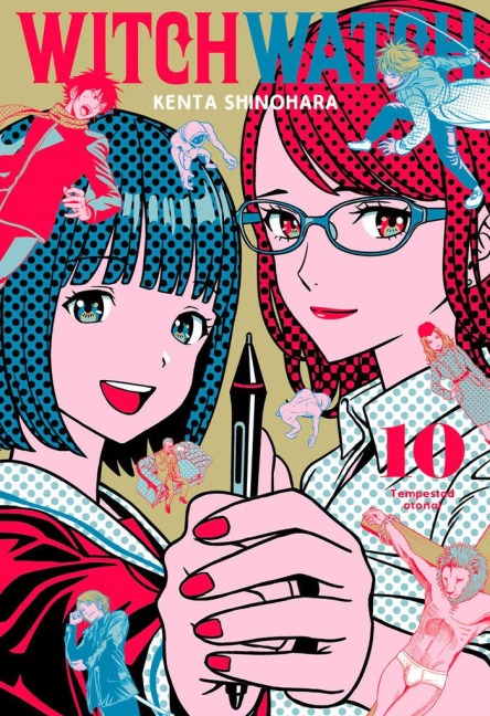 Witch Watch 10 - 