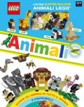 Atlante degli animali. Lego - 