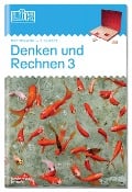 Cover-Bild zum Titel 'LÜK. Denken und Rechnen 3' von ''