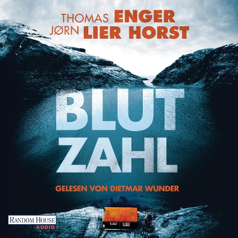 Blutzahl - Thomas Enger, Jørn Lier Horst