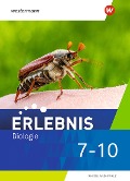 Erlebnis Biologie. Schulbuch Gesamtband. Rheinland-Pfalz - 