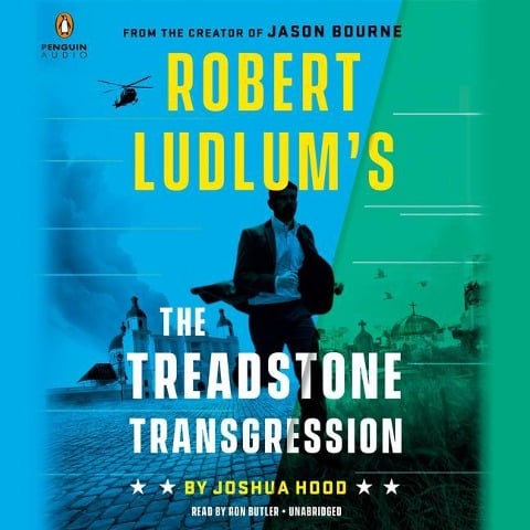 Robert Ludlum's the Treadstone Transgression - Joshua Hood