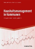 Cover-Bild zum Titel 'Haushaltsmanagement in Kommunen' von 'Edmund Fischer, Patrick Lehmann'