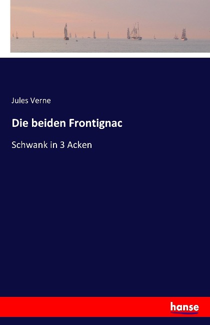 Die beiden Frontignac - Jules Verne