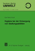 Cover-Bild zum Titel 'Hygiene bei der Entsorgung von Siedlungsabfällen' von ''