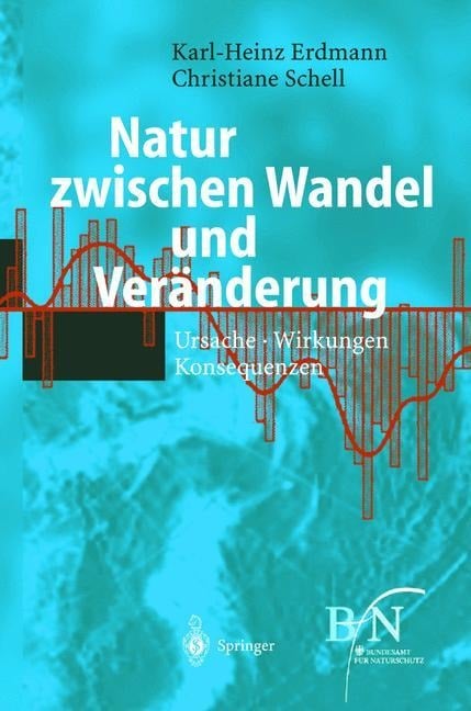 Natur zwischen Wandel und Veränderung - 