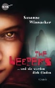 Cover-Bild zum Titel 'The Weepers - Und sie werden dich finden' von 'Susanne Winnacker'