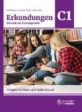 Cover-Bild zum Titel 'Erkundungen Deutsch als Fremdsprache C1: Integriertes Kurs- und Arbeitsbuch' von 'Anne Buscha, Susanne Raven, Szilvia Szita'