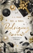 Cover-Bild zum Titel 'Mr. & Mrs. Rodríguez - Christmas Edition' von 'J. G. Rose'