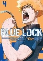 Blue Lock Cilt 4 - Muneyuki Kanesiro, Yusuke Nomura