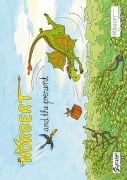 Cover-Bild zum Titel 'Norbert and the present' von 'Ingrid Bürger'