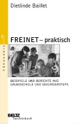 Cover-Bild zum Titel 'Freinet - praktisch' von 'Dietlinde Baillet'