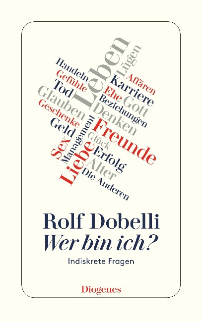 Wer bin ich? - Rolf Dobelli